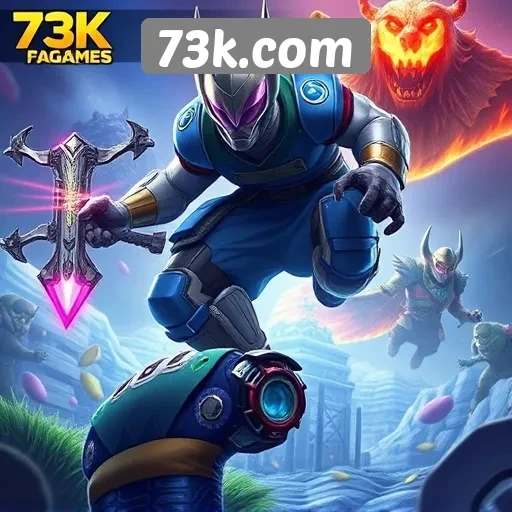 Kelebihan 73k.com dalam Menyajikan Game Berkualitas