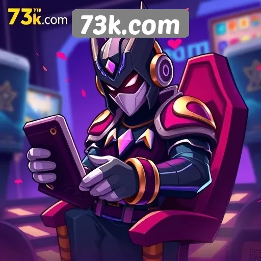 Fitur Unggulan yang Ditawarkan oleh 73kcom untuk Gamer