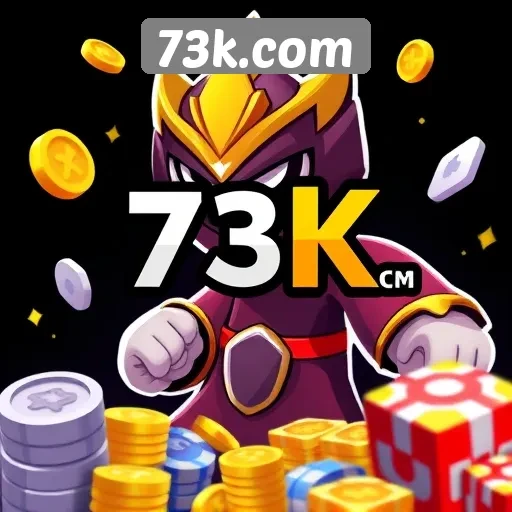 Situs Game 73k.com Menawarkan Beragam Pilihan Permainan