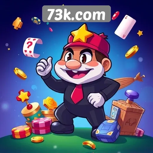 Mengenal 73kcom Platform Game Online Terpopuler